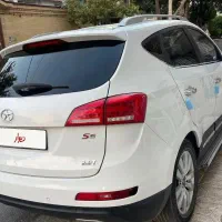 جک S5 اتوماتیک مدل97