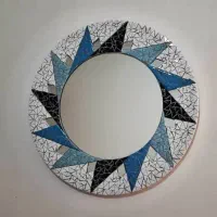 معرق با کاشی