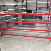 ویترین مغازه