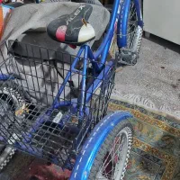 سه چرخه الکس سایز ۲۰