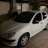 206مدل 89|خودرو سواری و وانت|یاسوج, |دیوار