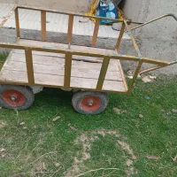 چرخ دستی(گاری)