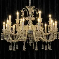 لوستر باکارات vip