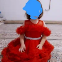 لباس مجلیسی دخترانه ۱تا ۳