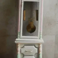 ساعت ایستاده