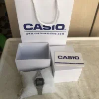 ساعت کاسیو دیجیتال نوشتالژی زنانه