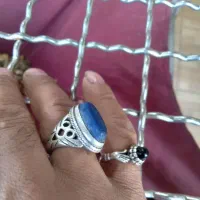 انگشتر نقره