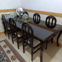 میز غذا خوری نهار خوری
