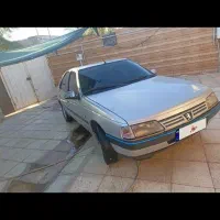 پژو88 دوگانه شرکتی دوتکه کوچک