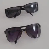 دوعدد عینک مدلpolice