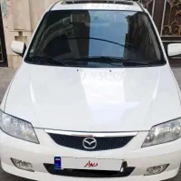 مزدا ۳۲۳تیپ ۵دنده اتومات کم کار