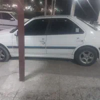 پارس ۴۰۱موتور قدیم
