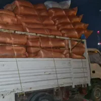 کاه کاهکوب گندم دیم