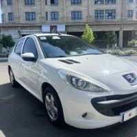 207 مدل 99 موتور TU5 بی رنگ و ضربه