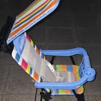کالسکه فوق‌سبک و جمع‌شونده Seebaby
