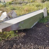 میز ویبره حرکتی و میکسر ثابت