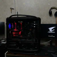 سیستم قدرتمند مخصوص ورک استیشن و گیم threadripper