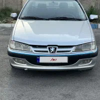 پژو پارس مدل 86 فوق‌العاده سالم