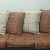 فروش مبل مدرن و شیک در حد نو مبل7نفره