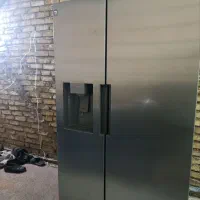 یخچال ساید بای ساید پاکشوما