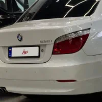 بی ام‌ 530i مدل ۲۰۰۸ بیرنگ ترخیص ۲۰۱۱