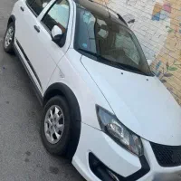 کوییک SR   ۱۴۰۲ سفیدمشکی