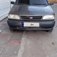 پراید ۹۰SL معاوضه با پیکان وانت سالم
