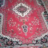 ۲ عدد فرش تمیز نو سالم بدون پارگی