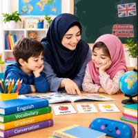کلاس زبان آنلاین خصوصی برای رفع مشکلات و یادگیری