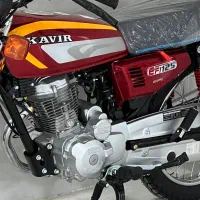 هندا ۱۲۵ CDI کویر