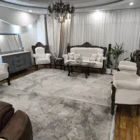 مبل استیل هفت نفره