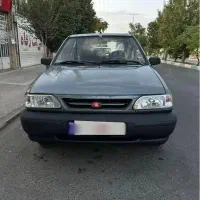 پراید۸۸|خودرو سواری و وانت|یزد, |دیوار