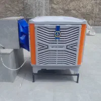 کولر آبی هوشمند البرز مصرف ++A (دریچه از بغل 8500)