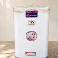 ابگرمکن برقی/جنرال۵۰ لیتری