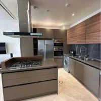 زیر قیمت قیطریه ۱۲۵متر ۲خواب / ۲پارکینگ تراس + ویو