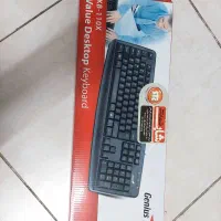 کیبورد Genius مدل KB-110X
