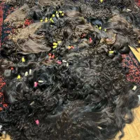 خریدار مو