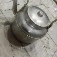 کتری استیل روحی