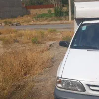 پراید وانت ۱۴۰۱ کم کار