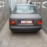 پراید131مدل 90SL