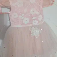 لباس عروس بچه گانه