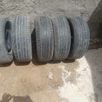 رینگ و لاستیک پژو