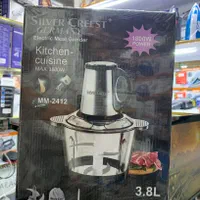 خردکن غذاساز سیلورکرست مدل MM-2412