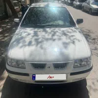 سمند LX|خودرو سواری و وانت|مشهد, فرهنگیان (شهرک غرب)|دیوار