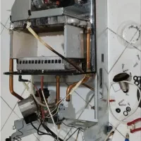تعمییرات تخصصی پکیج درمحل