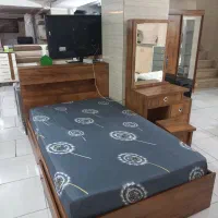 سرویس خواب و کمد دیواری