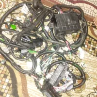 وسایل نیسان گاز برقی نو تر تمیز