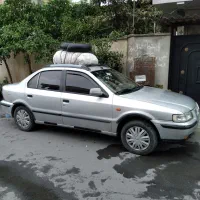 فروش ماشین سمند ۸۳