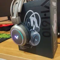 هدفون rapoo gaming