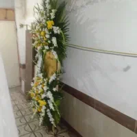 دسته گل بزرگ آماده امروز گلها تازه